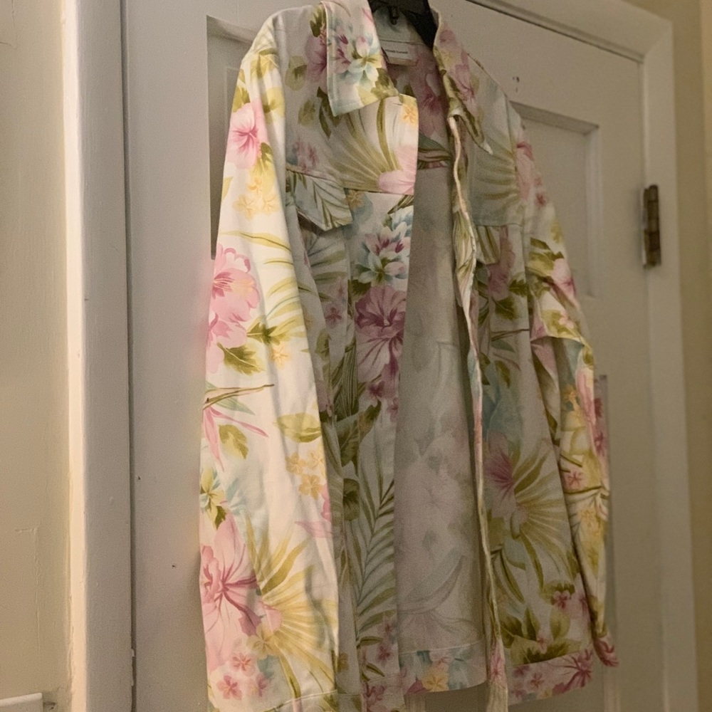 Alfred Dunner Ladies Jacket - Picture 4 of 5